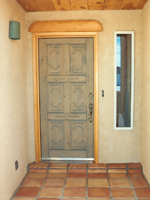 Properly treated wood